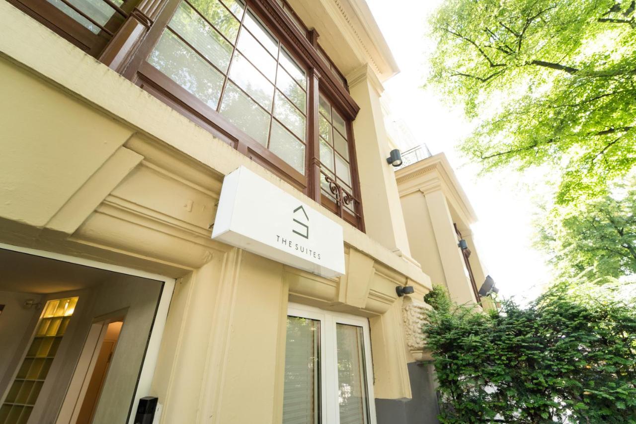The Suites City Apartments Hamburgo Exterior foto