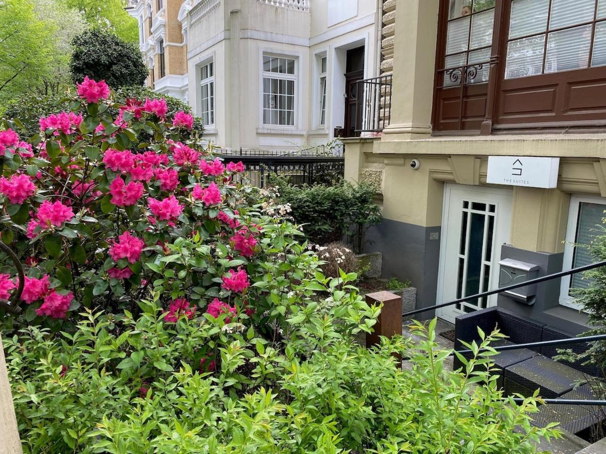 The Suites City Apartments Hamburgo Exterior foto